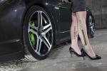 Porsche Panamera S Hellboy by Edo Competition 2011 года